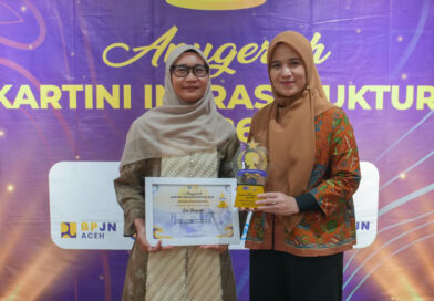 Tunjukkan Kiprah Nyata melalui Inovasi Berkelanjutan Terobosan Pertama di Indonesia, Srikandi Jasa Marga Raih Anugerah Kartini Infrastruktur 2026