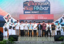 Manasik Haji Akbar Bank Sumut Diikuti 1.661 Jemaah, Wagub Surya Tekankan Kesiapan Fisik dan Spiritual
