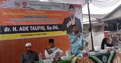 Ade Taufiq Sosper Sistem Kesehatan: Jangan Ada Rumah Sakit yang Tidak Layani Msyarakat Berobat Gratis dengan Baik