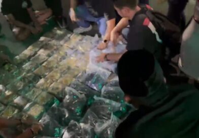 Aksi Kejar-kejaran di Tol! Kasat Narkoba Sikat Bandar, Puluhan Kg Sabu Disita