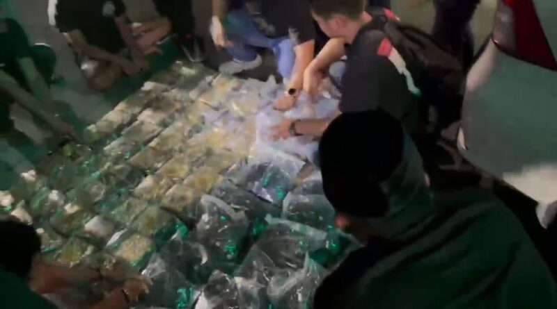 Aksi Kejar-kejaran di Tol! Kasat Narkoba Sikat Bandar, Puluhan Kg Sabu Disita