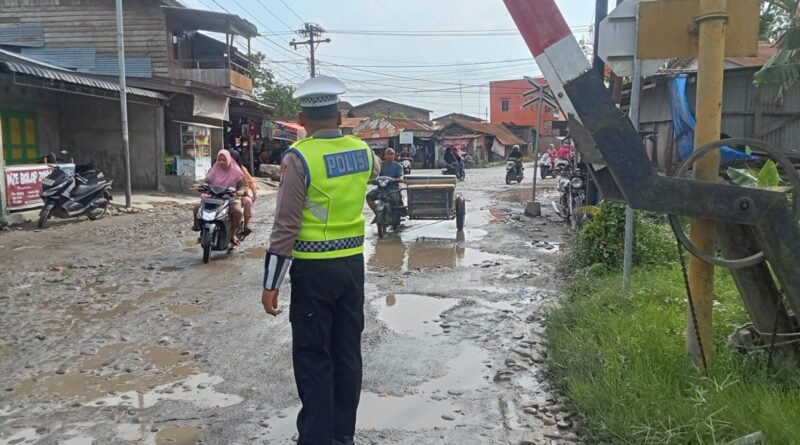 Cegah Balap Liar dan Kejahatan Jalanan, Sat Lantas Polres Tanjung Balai Patroli Sore Cegah Balap Liar dan Kejahatan Jalanan, Sat Lantas Polres Tanjung Balai Patroli Sore