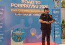 KONI Sumut Launching Maskot dan Logo  Porprovsu