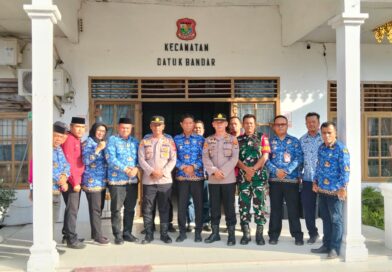 Viral Isu Narkoba di Medsos, Tiga Kecamatan di Tanjungbalai Kompak Gelar Operasi Gabungan