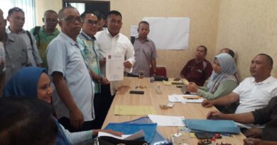 Muhammad Edison Ginting Calon Tunggal Ketua PWPM 2026-2028