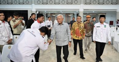Wagub Sumut Ajak KAKAMMI Jadi Garda Terdepan Cegah Narkoba dan Perkuat Generasi Muda