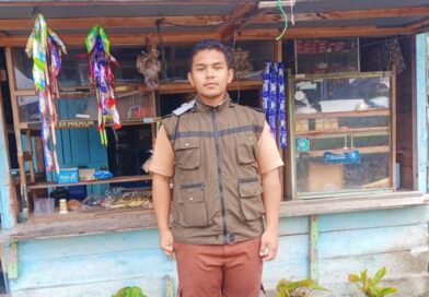 Alfi Siswa MAN Taput Menembus Hukum USU di Tengah Perjuangan Merawat Ayah dan Menjaga Warung
