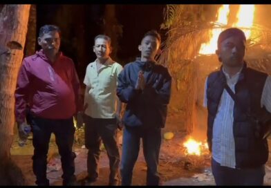 Polres Langkat Gerebek Sarang Narkoba di Tanjung Pura, Warga Apresiasi Respon Cepat Polisi