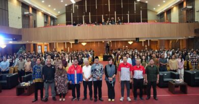  Creative Workshop JNE Content Competition 2026, Bekali Mahasiswa Ciptakan Karya  Kreatif Penuh Makna