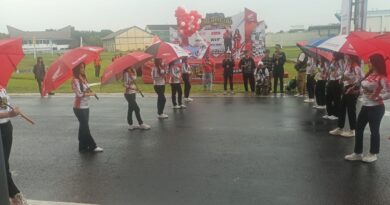 KONI Sumut Launching Maskot dan Logo  Porprovsu