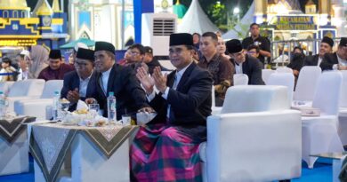 Resmi Ditutup, Medan Selayang Juara Umum MTQ Ke-59 Kota Medan