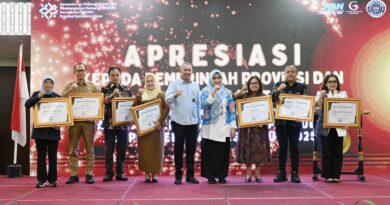 Pemprov Sumut Perkuat Program Keluarga dan KB, Kunci Sukses Bonus Demografi Menuju Indonesia Emas 2045