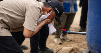 Kementerian PU Pulihkan SPAM Langkahan, 1.500 Rumah di Aceh Utara Kembali Teraliri Air Bersih