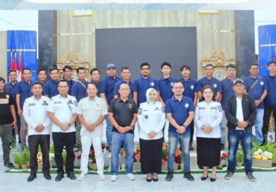 Bupati Labuhanbatu Lepas Tim News FC Menuju Porwasu 2026