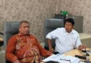 PDIP – Gerindra Minta Pemko Binjai Perbaiki Jl. Danau Tempe Depan Rumah Ali Umri