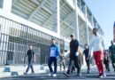 Sinergi Kuat Forkopimda: Rico Waas, Kapolrestabes dan Dandim Kompak Turun Tangan Siapkan Stadion Teladan Sambut AFF U-19 Sinergi Kuat Forkopimda: Rico Waas, Kapolrestabes dan Dandim Kompak Turun Tangan Siapkan Stadion Teladan Sambut AFF U-19