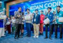 Tutup Medan Coding Competition 2026, Rico Waas: Teknologi* *Ciptakan Solusi