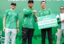 Rico Waas Lepas Ribuan Pelari, Medan Siap Jadi Tuan Rumah Event Lari Skala Besar