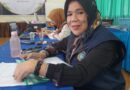 Hj. Nurainun Siregar Tinggalkan Orang Tercinta Demi Tugas  Panitia Haji