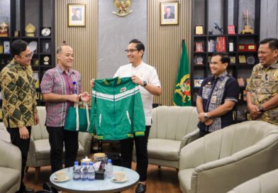Rico Waas Dukung Milo Activ Indonesia Race 2026, Jadikan Medan Sebagai Kota Sport Tourism Internasional