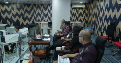 Menuju Medan Bebas Sampah, Sekda Ikuti Zoom Meeting Bahas Kesiapan PSEL Batch 2