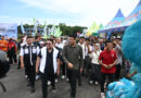Festival Layang-Layang Piala Gubernur Dibuka, Bobby Nasution Ingin Jadi Daya Tarik Wisata Sumut