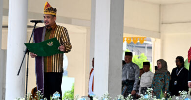 Hardiknas 2026, Bobby Nasution Minta Kenaikan Gaji Guru Tiap Tahun dan Penguatan Fasilitas Pendidikan