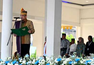 Hardiknas 2026, Bobby Nasution Minta Kenaikan Gaji Guru Tiap Tahun dan Penguatan Fasilitas Pendidikan