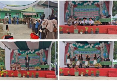 Pelepasan Santri Al Washliyah Firdaus 2026 Berlangsung Haru, Tekankan Pembentukan Karakter dan Adab