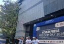 Meriahkan World Press Freedom Day 2026, Insan Pers Jalan Santai Lawan Hoaks