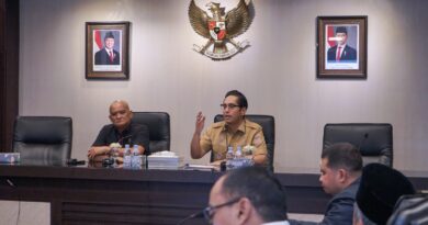 Apresiasi Pansus Penertiban Aset Daerah, Rico Waas Minta Perangkat Daerah Responsif dan Dukung DPRD Apresiasi Pansus Penertiban Aset Daerah, Rico Waas Minta Perangkat Daerah Responsif dan Dukung DPRD