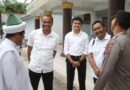 Kapolda Sumut Serahkan Sapi Kurban 600 Kg ke Persulukan Serambi Babussalam Simalungun, TGB: Jadikan Idul Adha Momentum Perkuat Persatuan Bangsa Kapolda Sumut Serahkan Sapi Kurban 600 Kg ke Persulukan Serambi Babussalam Simalungun, TGB: Jadikan Idul Adha Momentum Perkuat Persatuan Bangsa