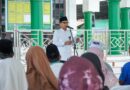 Wali Kota Medan Tegaskan Esensi Kurban: Kebahagiaan Itu Bukan untuk Dinikmati Sendiri Wali Kota Medan Tegaskan Esensi Kurban: Kebahagiaan Itu Bukan untuk Dinikmati Sendiri