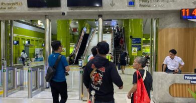 KAI Daop 1 Jakarta Layani Hampir 56 Ribu Pelanggan KA Lokal, Volume Tertinggi Terjadi pada 26 Mei 2026 KAI Daop 1 Jakarta Layani Hampir 56 Ribu Pelanggan KA Lokal, Volume Tertinggi Terjadi pada 26 Mei 2026
