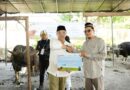 SUCOFINDO Tebar Semangat Berbagi melalui Penyembelihan Kurban Serentak di Seluruh Indonesia SUCOFINDO Tebar Semangat Berbagi melalui Penyembelihan Kurban Serentak di Seluruh Indonesia
