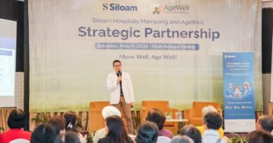 Kemitraan Strategis Siloam Hospitals Mampang dan Agewell: Tingkatkan Layanan Kesehatan dan Kualitas Hidup Lansia Kemitraan Strategis Siloam Hospitals Mampang dan Agewell: Tingkatkan Layanan Kesehatan dan Kualitas Hidup Lansia