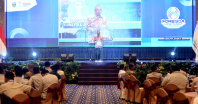 Ekonomi Sumut Menguat, Pj Sekdaprov Sulaiman Harahap Dorong HIPMI Tembus Pasar Global
