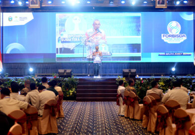 Ekonomi Sumut Menguat, Pj Sekdaprov Sulaiman Harahap Dorong HIPMI Tembus Pasar Global