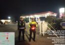 Antisipasi Kelangkaan BBM, Sat Lantas Polres Tanjung Balai Patroli di Sejumlah SPBU