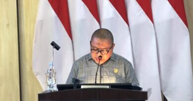 Diminta Prioritaskan Pembangunan 2027 Diminta Prioritaskan Pembangunan 2027