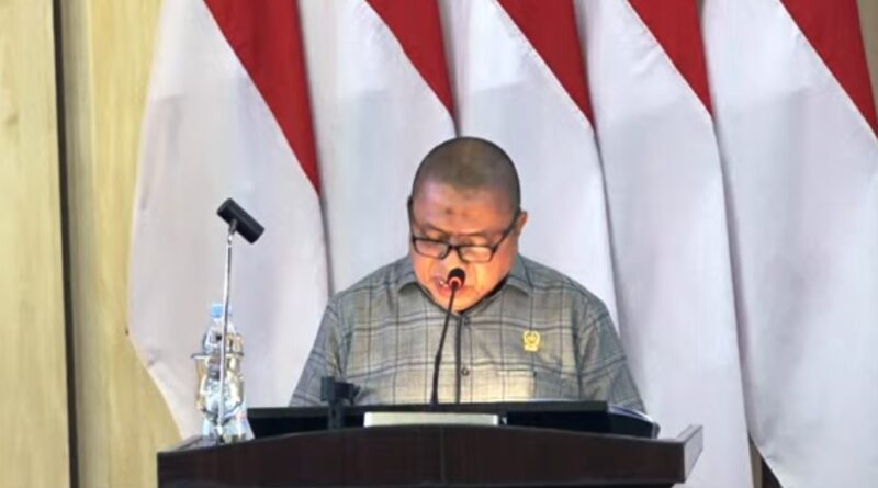 Diminta Prioritaskan Pembangunan 2027 Diminta Prioritaskan Pembangunan 2027