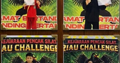 Siswa MIN 5 Medan Borong 4 Medali Kejuaraan Pencak Silat Riau Challenge 2 Piala Kemenpora Siswa MIN 5 Medan Borong 4 Medali Kejuaraan Pencak Silat Riau Challenge 2 Piala Kemenpora