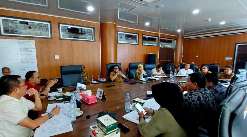 Penertiban Diminta Jangan “Pilih Kasih” Penertiban Diminta Jangan “Pilih Kasih”