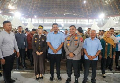 Polda Sumut Kawal May Day 2026, Pengamanan Ketat dan Pelayanan Maksimal bagi Buruh