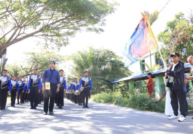 Festival Bumi Serampang Dua Belas, Bupati Sergai: Melestarikan Kebudayaan dan Kearifan Lokal