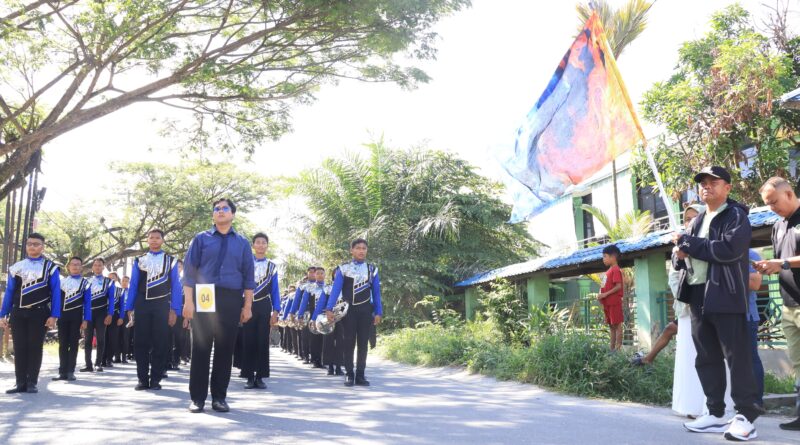 Festival Bumi Serampang Dua Belas, Bupati Sergai: Melestarikan Kebudayaan dan Kearifan Lokal