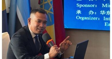 Guru MAN 1 Deli Serdang Jadi Delegasi Indonesia di Forum Pendidikan Internasional China