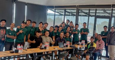 Binjai City SC Binaan SMSI Siap Penuh Jelang Turnamen Piala Presiden Binjai City SC Binaan SMSI Siap Penuh Jelang Turnamen Piala Presiden