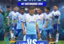 PS Polres Tanjungbalai Hadapi PS Polres Dairi Babak 8 Besar