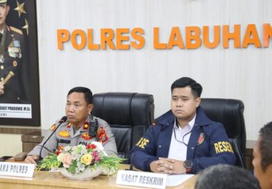 Polres Labuhanbatu Klarifikasi Video Viral, Tegaskan Penanganan Profesional